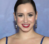 Jazmin Grace Grimaldi (fille du prince Albert II de Monaco) - Soirée de gala "Global Ocean" à Hollywood le 6 février 2020. 