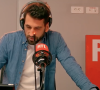 Dominique Tenza, matinalier sur RTL, remplace Nathalie Renoux pour les éditions du week-end de M6