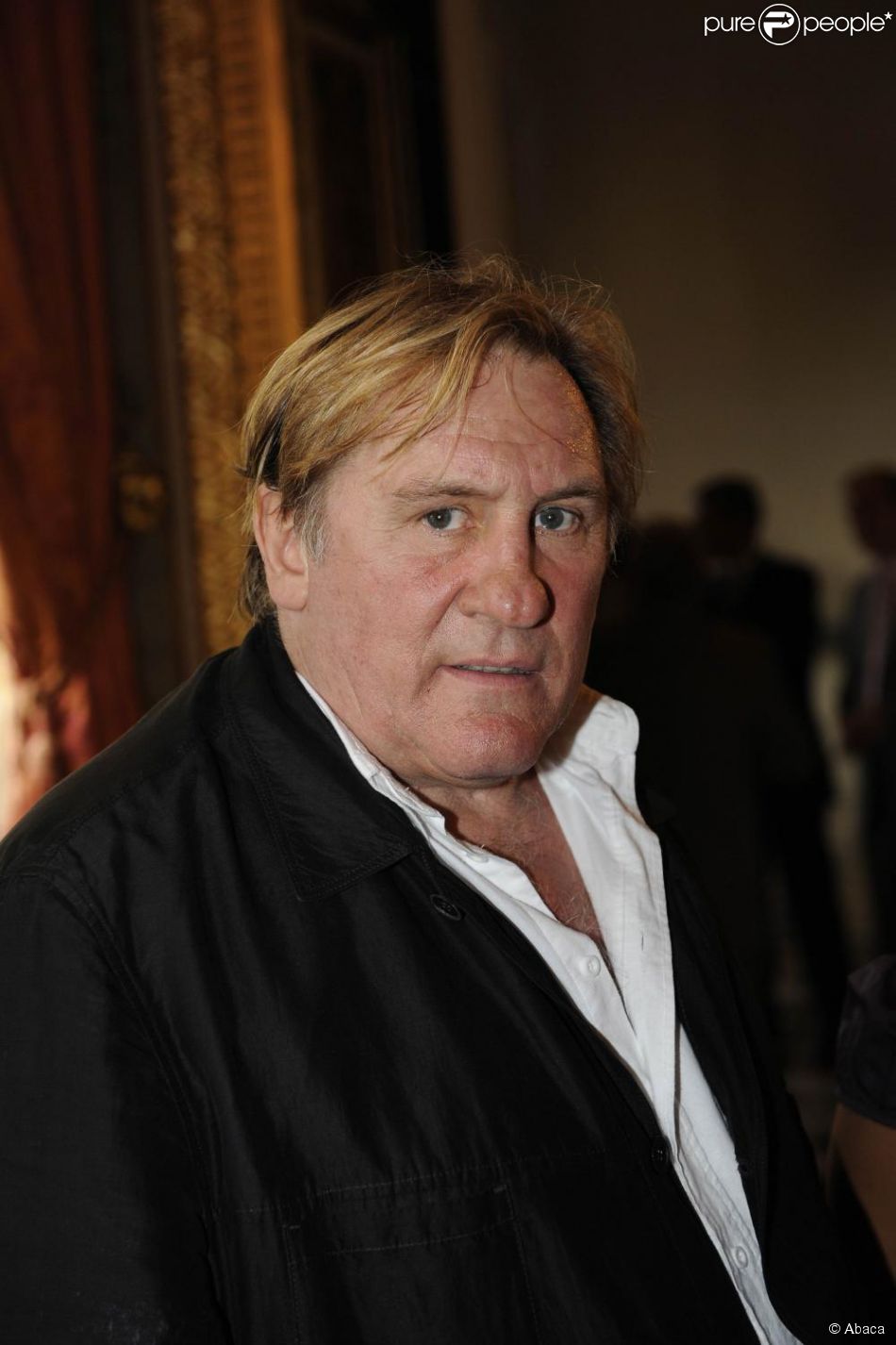 Gérard Depardieu Purepeople
