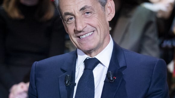 Nicolas Sarkozy, son fils Jean, un beau barbu très sexy : rare sortie en solo