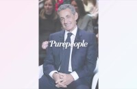 Nicolas Sarkozy, son fils Jean, un beau barbu très sexy : rare sortie en solo