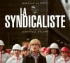 Isabelle Huppert dans le film "La Syndicaliste", de Jean-Paul Salomé.