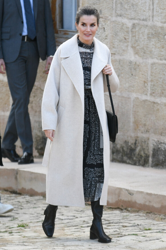 Le roi Felipe VI et la reine Letizia à Majorque. Photo by Gtres/ABACAPRESS.COM