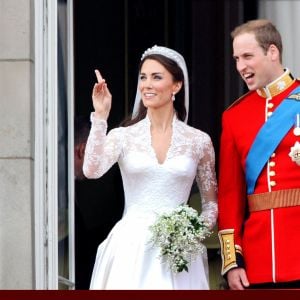 Mariage du prince William, duc de Cambridge et de Catherine Kate Middleton à Londres le 29 avril 2011 