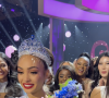 R'Bonney Gabriel a été élue Miss Univers 2022 - Instagram