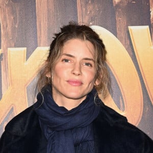 Alice Taglioni - Première du film Astérix et Obélix "L'Empire du Milieu" au cinéma Le Grand Rex à Paris le 15 janvier 2023. © Coadic Guirec/Bestimage