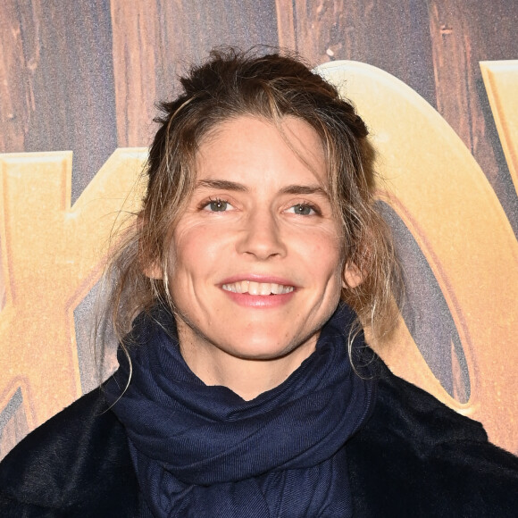 Alice Taglioni - Première du film Astérix et Obélix "L'Empire du Milieu" au cinéma Le Grand Rex à Paris le 15 janvier 2023. © Coadic Guirec/Bestimage