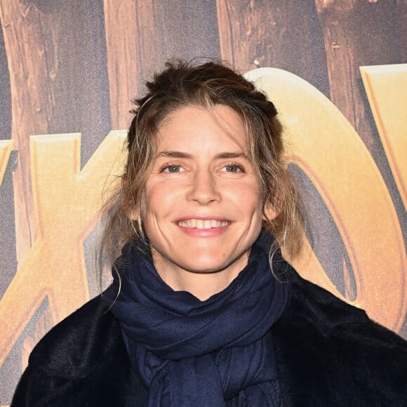 Alice Taglioni - Première du film Astérix et Obélix "L'Empire du Milieu" au cinéma Le Grand Rex à Paris le 15 janvier 2023. © Coadic Guirec/Bestimage