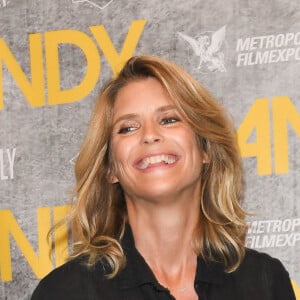 Alice Taglioni (enceinte) - Avant-première du film "Andy" au cinéma Elysées Biarritz à Paris le 3 septembre 2019. © Coadic Guirec/Bestimage