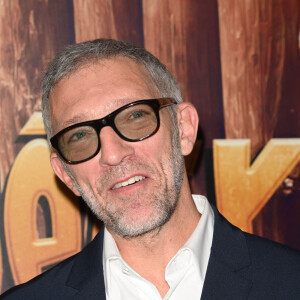 Vincent Cassel - Première du film Astérix et Obélix "L'Empire du Milieu" au cinéma Le Grand Rex à Paris le 15 janvier 2023. © Coadic Guirec/Bestimage 