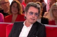 Jean-Michel Jarre dans l'émission "Vivement Dimanche".