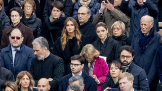 Clotilde Courau, sa fille Vittoria déjà sous le poids des obligations : "Il faut qu'elle connaisse l'histoire de sa famille"