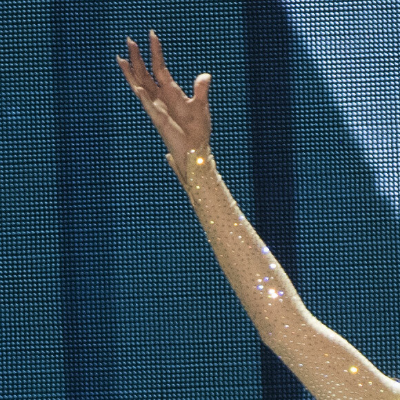 Selena Gomez en concert à Calgary au Canada le 18 mai 2016. 
