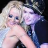 Pamela Anderson ultra provocante pour le défilé Richie Rich à New York le 17 février 2010