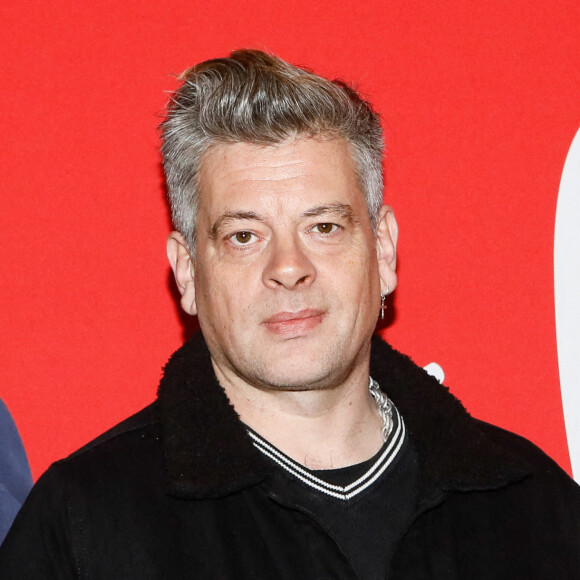 Benjamin Biolay - Avant-première du film "Stella est amoureuse" au cinéma UGC Ciné Cité Les Halles à Paris. Le 8 décembre 2022 © Christophe Clovis / Bestimage