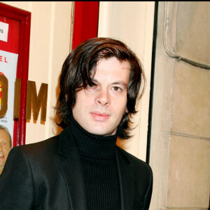 Benjamin Biolay en 2004