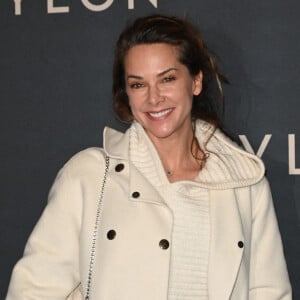 Mélissa Theuriau à la première du film "Babylon" au cinéma Le Grand Rex à Paris. © Coadic Guirec/Bestimage