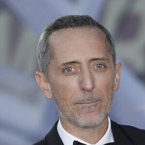 Gad Elmaleh au photocall de la cérémonie de clôture de la 19ème édition du Festival International du Film de Marrakech (FIFM) au Palais des Congrès à Marrakech, le 19 novembre 2022. © Denis Guignebourg/Bestimage