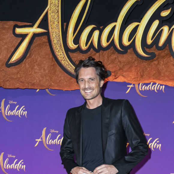 Vincent Cerutti - Avant-première Parisienne du film "Aladdin" au Grand Rex à Paris le 8 mai 2019. © Olivier Borde/Bestimage