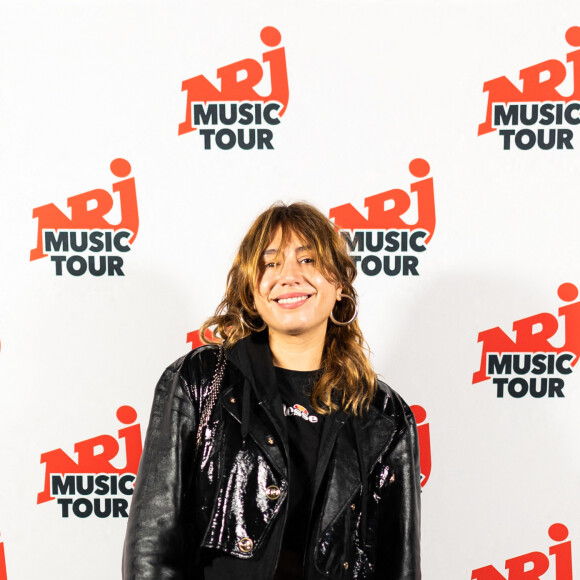 Izia Higelin - Photocall du concert "NRJ Music Tour" à La Seine Musicale à Paris. Le 17 octobre 2022 © c / Bestimage