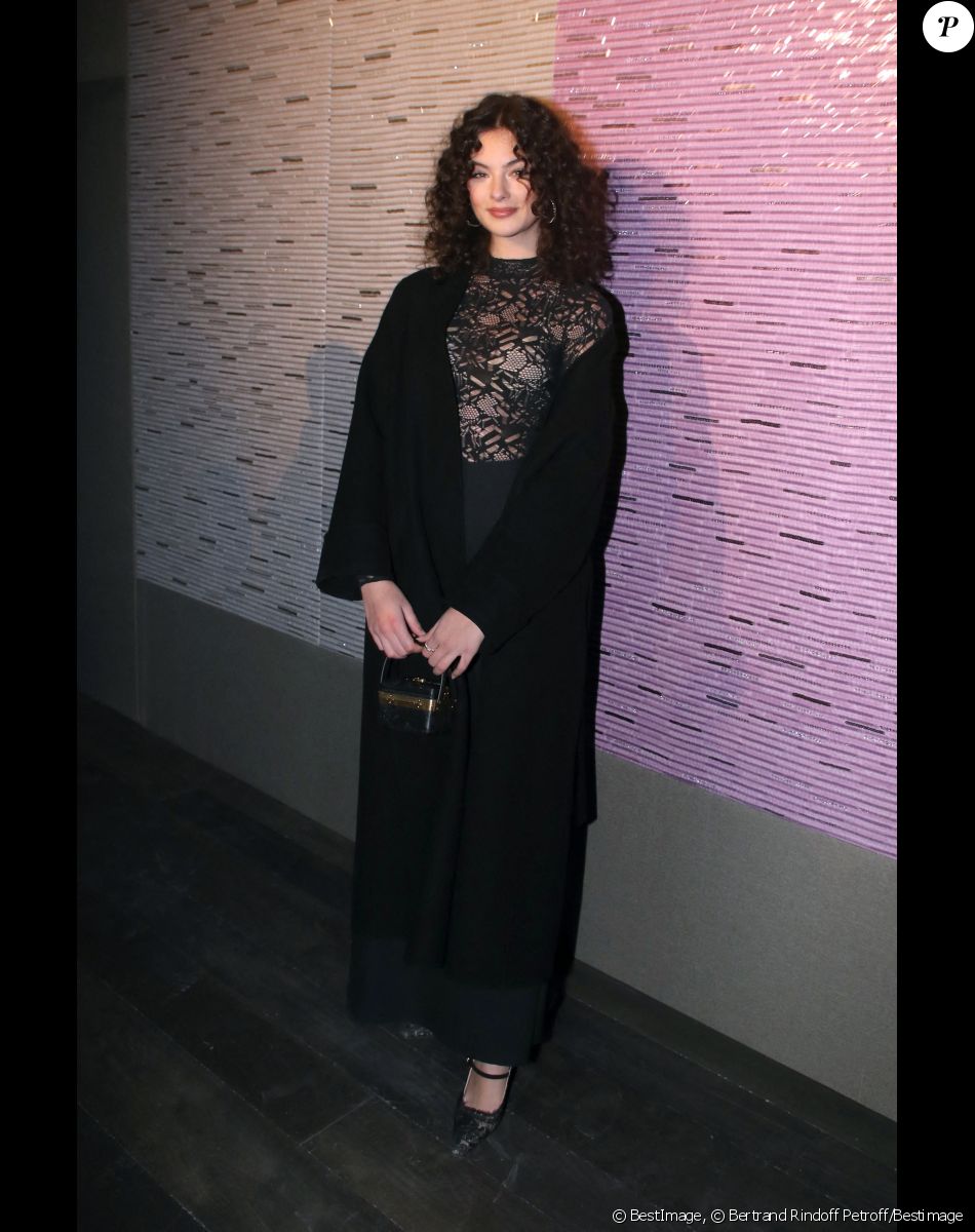 Deva Cassel - Photocall au défilé de mode Haute-Couture Christian Dior au musée Rodin lors de la Fashion Week Printemps-été 2023 de Paris, France, le 23 janvier 2023. © Bertrand Rindoff Petroff/Bestimage