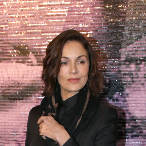 Nadia Fares - Photocall au défilé de mode Haute-Couture Christian Dior au musée Rodin lors de la Fashion Week Printemps-été 2023 de Paris, France, le 23 janvier 2023. © Bertrand Rindoff Petroff/Bestimage 