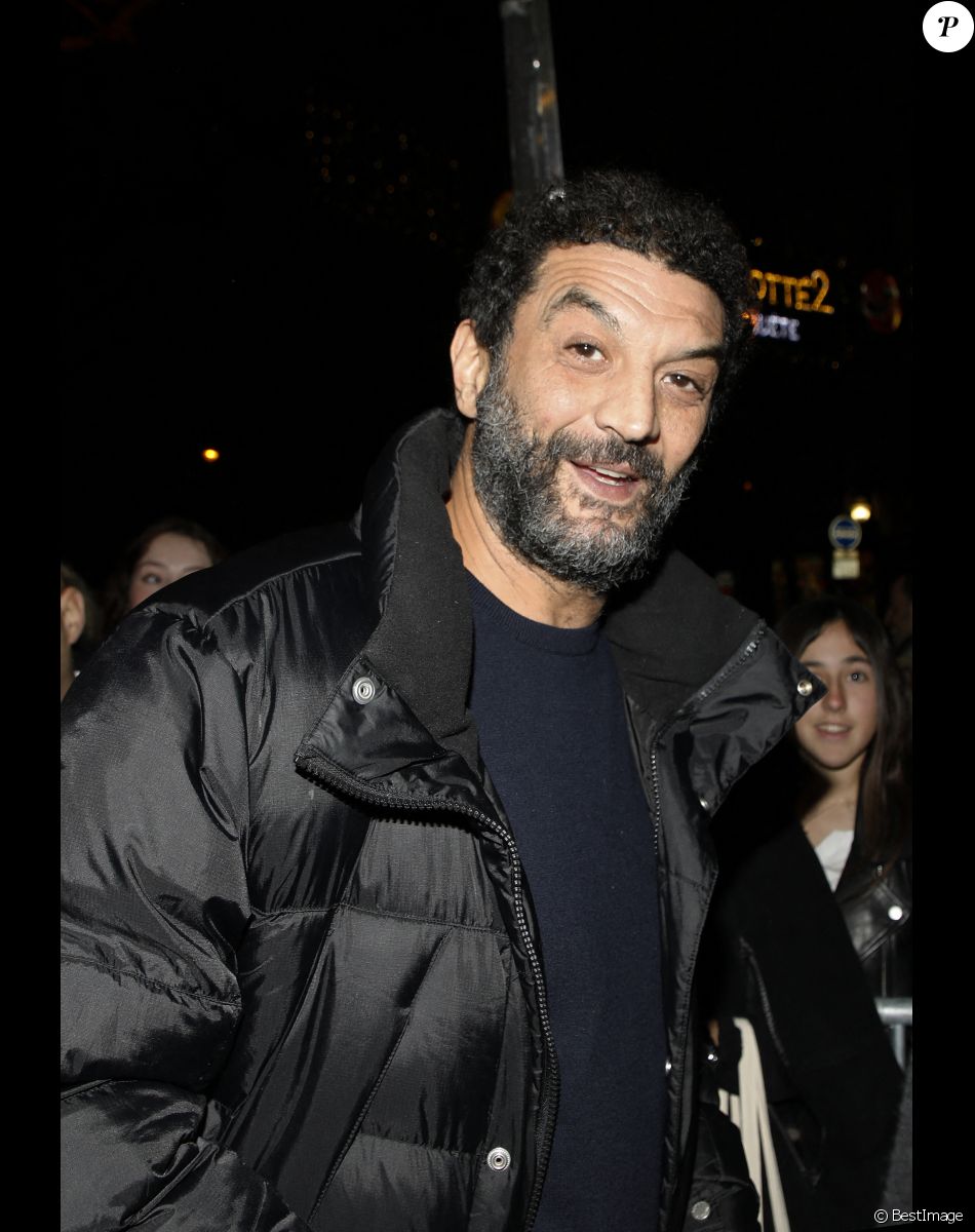 Exclusif - Ramzy Bedia - Arrivées à la première du film Astérix et Obélix "L'Empire du Milieu" au cinéma Le Grand Rex à Paris.