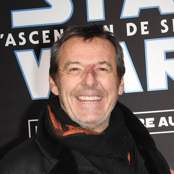 Jean-Luc Reichmann - Avant-première du film "Star Wars : L'ascension de Skywalker" au cinéma Le Grand Rex à Paris, le 17 décembre 2019. © Coadic Guirec/Bestimage