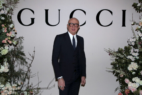 Marco Bizzarri - Dîner Gucci à l'hôtel Ritz Paris lors de la Fashion Week Haute Couture, printemps-été 2023, le 24 janvier 2023. © Bertrand Rindoff / Bestimage