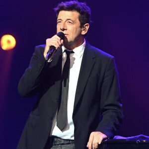 Exclusif - Patrick Bruel - Grande soirée de la solidarité de l'Appel national pour la Tsedaka au Palais des Congrès à Paris le 5 décembre 2022. © Coadic Guirec/Bestimage 