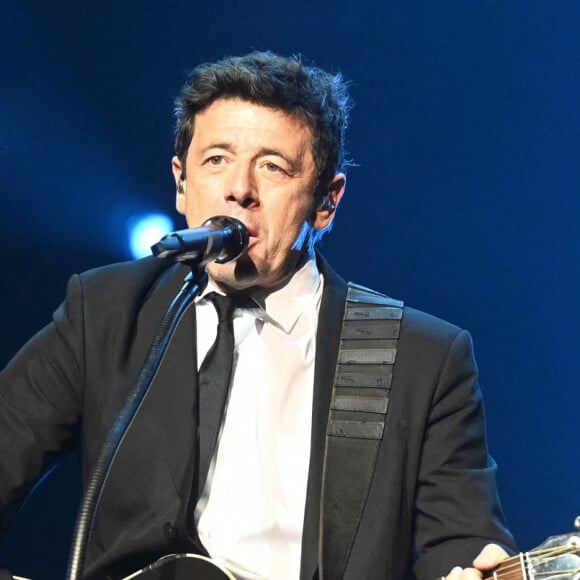 Exclusif - Patrick Bruel - Grande soirée de la solidarité de l'Appel national pour la Tsedaka au Palais des Congrès à Paris le 5 décembre 2022. © Coadic Guirec/Bestimage 