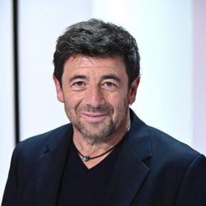 Exclusif - Patrick Bruel - Enregistrement de l'émission "Vivement Dimanche" au Studio Gabriel à Paris, présentée par M.Drucker et diffusée le 27 novembre sur France 3. Le 16 novembre 2022 © Guillaume Gaffiot / Bestimage  Exclusive - No Web No Blog pour Belgique et Suisse 