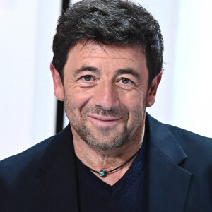 Exclusif - Patrick Bruel - Enregistrement de l'émission "Vivement Dimanche" au Studio Gabriel à Paris, présentée par M.Drucker et diffusée le 27 novembre sur France 3. Le 16 novembre 2022 © Guillaume Gaffiot / Bestimage  Exclusive - No Web No Blog pour Belgique et Suisse 