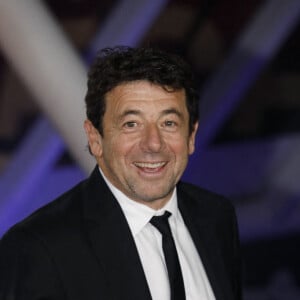 Patrick Bruel - Cérémonie d'ouverture du 19ème Festival International du Film de Marrakech le 11 Novembre 2022. © Denis Guignebourg / Bestimage  Opening ceremony of the 19th Marrakech International Film Festival on November 11, 2022. 