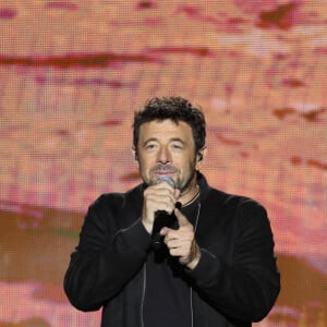 Exclusif - Patrick Bruel - Enregistrement de l'émission "Embarquement immédiat" au théâtre de verdure du Casone à Ajaccio, diffusée le 4 novembre sur France 3. Le 11 octobre 2022. Pour "Embarquement immédiat", P.Fiori réunit à Ajaccio, ses amis chanteurs et musiciens, insulaires et du continent, pour célébrer en musique et en public, un répertoire corse haut en couleur et généreux. En tout, ce sera plus d'une quinzaine d'artistes et formations musicales qui interpréteront en solo, duo, trio ou collégiale, une vingtaine de chansons du patrimoine corse : Terra Corsa, Corsica, Catena, Diu Vi Salvi Regina, Chi fa, Viaghji Ti vecu o la mio bandera... © Olivier Sanchez / Bestimage 