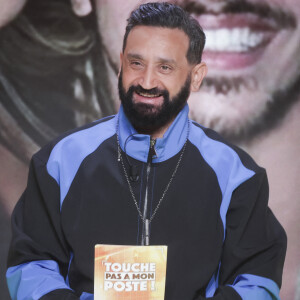 Exclusif - Cyril Hanouna - Enregistrement de l'émission "TPMP (Touche Pas à Mon Poste)", présentée par C.Hanouna et diffusée en direct sur C8 le 26 janvier © Jack Tribeca / Bestimage 