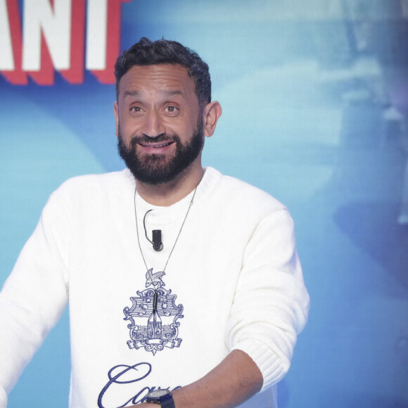 Exclusif - Cyril Hanouna - Enregistrement de l'émission "TPMP (Touche Pas à Mon Poste)", présentée par C.Hanouna et diffusée en direct sur C8 le 2 novembre © Jack Tribeca / Bestimage 