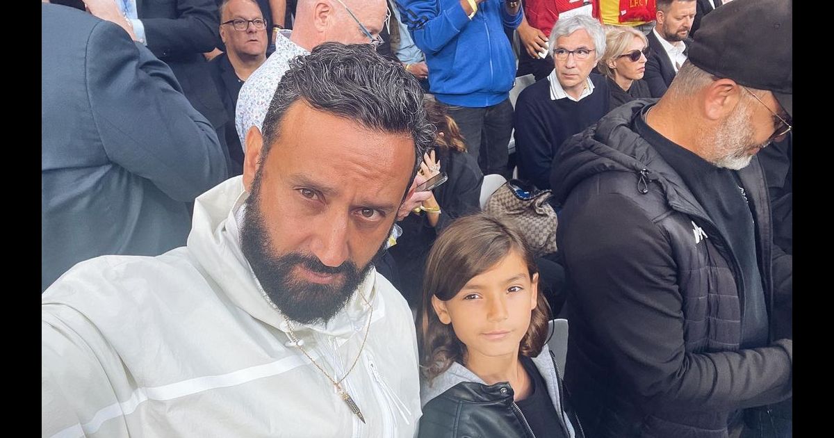 Cyril Hanouna Son Fils Lino Mythique Il D Voile Son Exploit Et Pourquoi Il A Abandonn Tpmp