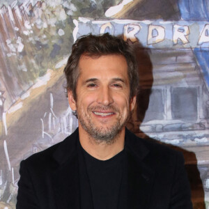 Exclusif - Guillaume Canet - Première du film Astérix et Obélix "L'Empire du Milieu" au cinéma Le Grand Rex à Paris le 15 janvier 2023. © Bertrand Rindoff / Bestimage 