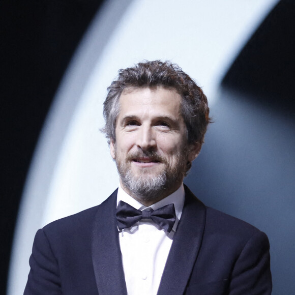 Guillaume Canet lors de la cérémonie de clôture de la 19ème édition du Festival International du Film de Marrakech (FIFM) au Palais des Congrès à Marrakech, le 19 novembre 2022. © Denis Guignebourg/Bestimage 