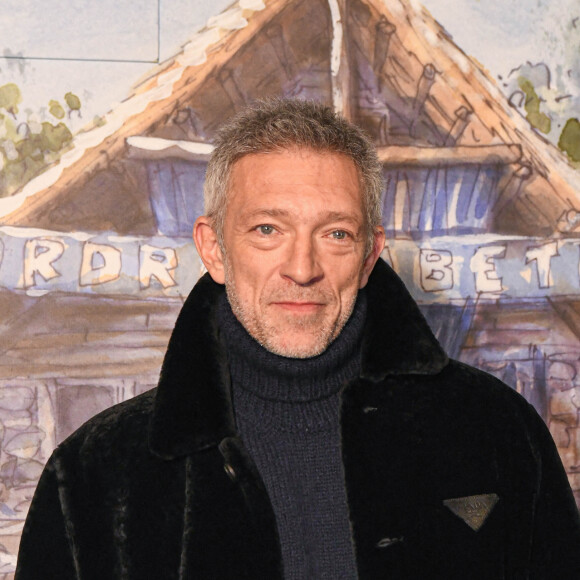 Vincent Cassel à l'avant-première du film "Asterix et Obelix: L'Empire du Milieu" au cinéma Pathé La Joliette à MarseillE. © Jean-René Santini/Bestimage 