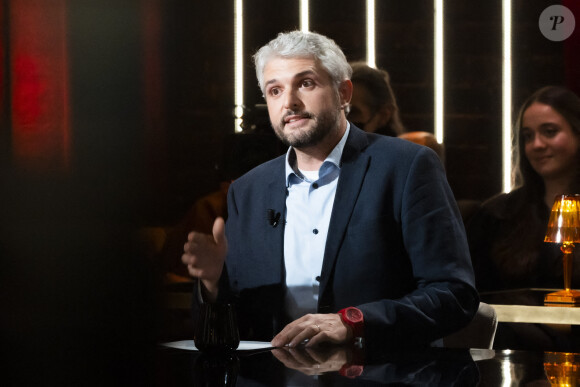 Exclusif - Pierre-Emmanuel Barré - Enregistrement de l'émission "On Est En Direct (OEED)", présentée par L.Ruquier et L.Salamé, et diffusée en direct le 5 mars sur France 2 © Jack Tribeca / Bestimage 