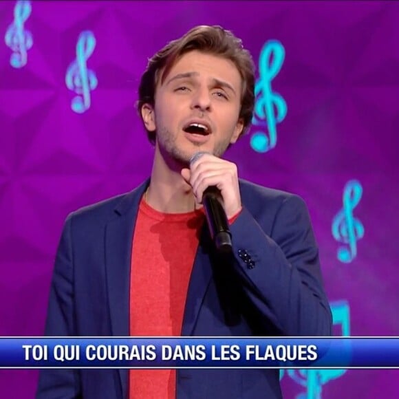 Nagui impressionné par le détail physique d'un candidat de "N'oubliez pas les paroles", Magali Ripoll choquée