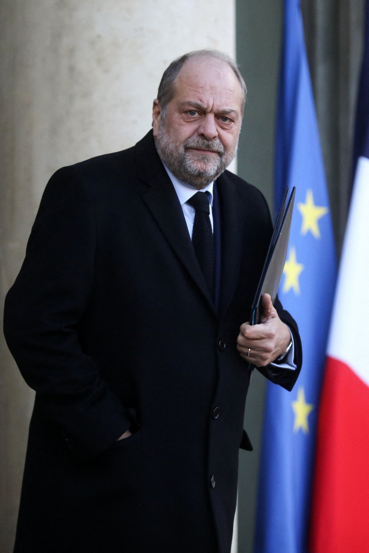 Photo : Eric Dupond-Moretti, Garde Des Sceaux, Ministre De La Justiceà ...