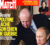 Le magazine Paris Match du 18 janvier 2023