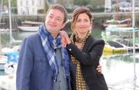 Frédéric Bouraly et Valérie Karsenti "torchés" après leur première rencontre : "C'était terrible"