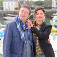 Frédéric Bouraly et Valérie Karsenti "torchés" après leur première rencontre : "C'était terrible"