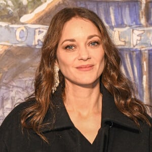 Marion Cotillard à l'avant-première du film "Asterix et Obelix: L'Empire du Milieu" au cinéma Pathé La Joliette à Marseille, France. © Jean-René Santini/Bestimage