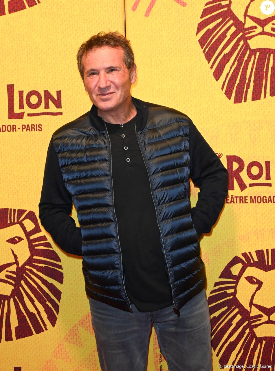 Dove Attia - People lors de la générale de la comédie musicale &quot;Le Roi Lion&quot; au théâtre Mogador à Paris le 11 novembre 2021. © Coadic Guirec/Bestimage