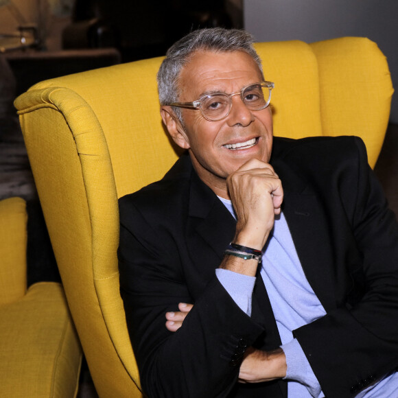 Portrait de Jean-Michel Cohen